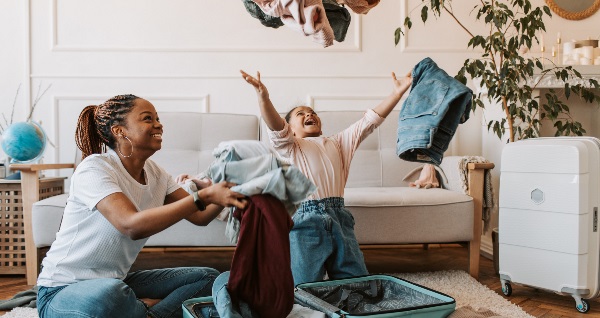 Partez en vacances l’esprit léger