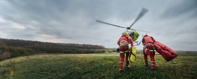 Rückholversicherung und medizinische Versorgung